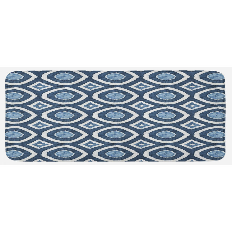 Tapis de cuisine asiatique