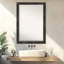 Miroir mural de salle de bain Odin-118340996