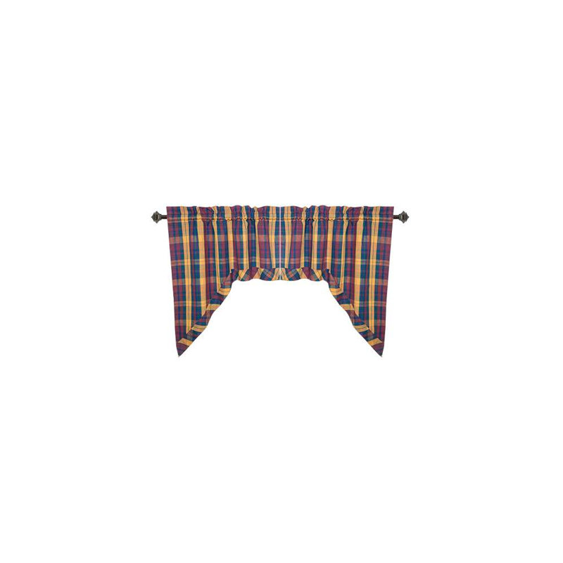 Jupe de fenêtre 72" Waubun