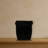 Fluted Metal Square Planter