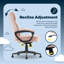 Comfort Ergo Swivel Office Chair-1278541100-1281981136