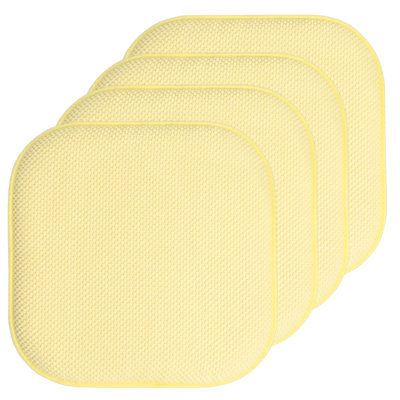 Honeycomb Non-Slip Indoor Chair Cushions