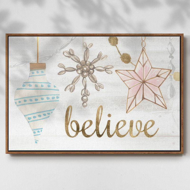 Collection Elegant Ornaments A, H 27 po x l 41 po x P 1,5 po, Cadre noyer