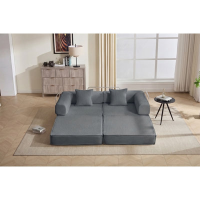 78" Convertible Sofa Bed