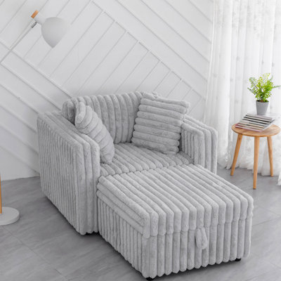 Canapé simple modulaire doux - très confortable et élégant