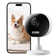 C688 2MP WiFi Indoor Security Camera for Baby/Pet with 2-Way Audio, Motion Sensor, Night Vision