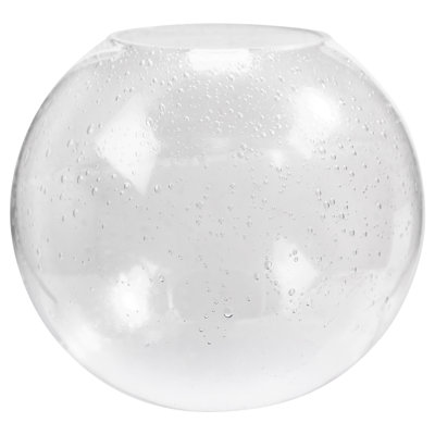 Abat-jour en verre granuleux de remplacement Gracelyn