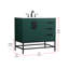 Ensemble de meuble-lavabo simple 36 po Eugene-1393433098