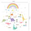 Animals Wall Decal