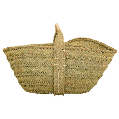 House Of Hampton Jute / Sisal Basket