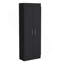 Garde-manger Clinton, cuisine, noir-661608615