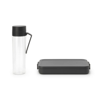 Ensemble de rangement pour repas 2 pièces Brabantia