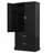 Bathroom Storage Cabinet with Adjustable Shelf-223069702