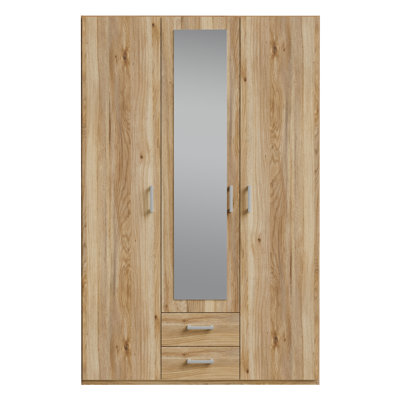 Sugata Manufactured Wood Wardrobe