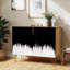 Buffet de 35 po de largeur