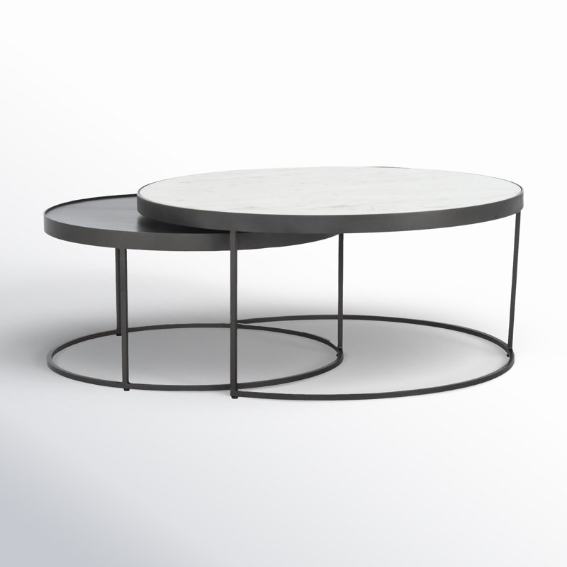 Evelyn Nesting Coffee Table