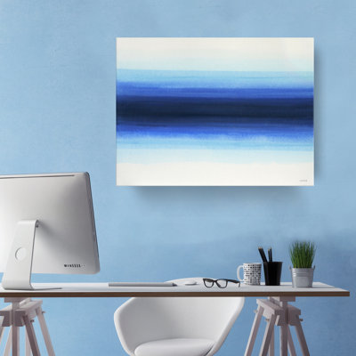 «Deepest» par Norman Wyatt Jr. - reproduction sur toile tendue