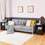 Casundra Block End Table-949395980