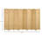 8 Panel Folding Privacy Screen