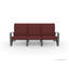 Arc Outdoor 3 - Seat Patio Sofa-1739450179-1739450180