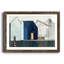 «Empty Village», reproduction sur toile encadrée-315684494-315684497