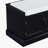 Storage Bench With 2 Drawers And 2 Cabinets, Shoe Bench With Removable Cushion For Living Room, Entryway-336182577