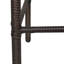Tabouret de bar 47,2 po Bella-1148383674