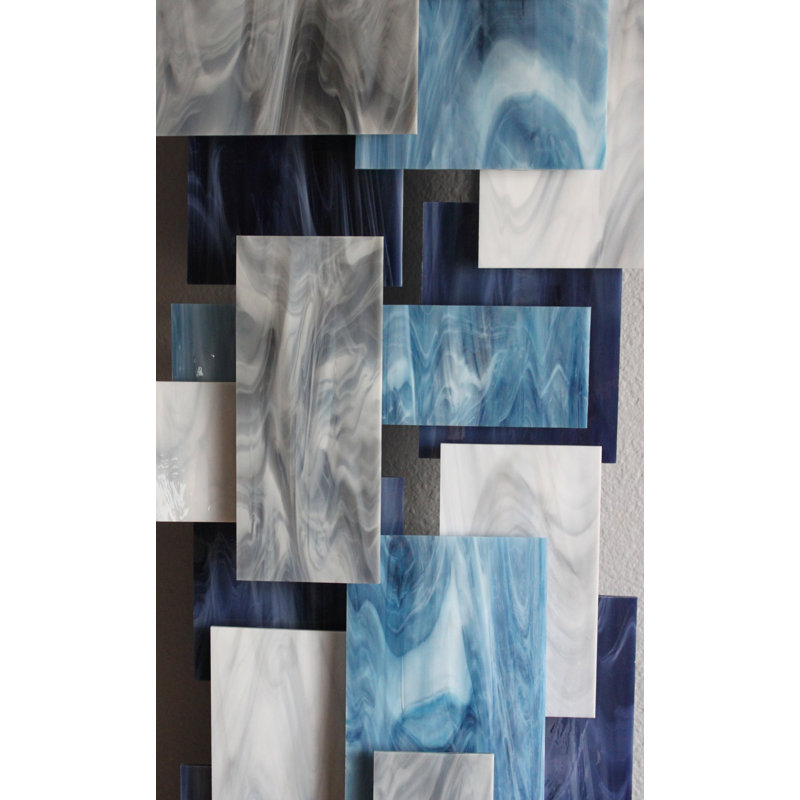 Tryptic Handmade Wall Decor