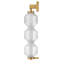 1 - Ligh Cylinder Geometric LED Pendant