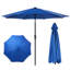 Versatile Outdoor Patio Umbrella with Advanced Features for Ideal Shade-1904928440