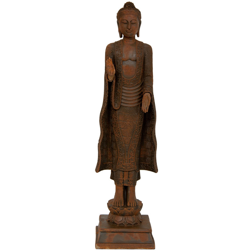 Statue de Bouddha debout Semui