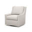 Jefferson Swivel Armchair-247193777