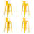 Jaune est en rupture de stock