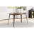 Dining Table Solid Wood Legs-1379110666