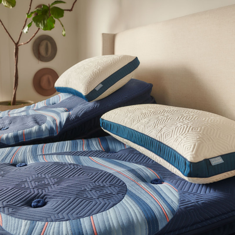 Stearns & Foster Lux Estate Pillow, King, 2