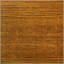 Table de bout carrée en noyer brun Hayward