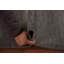 Tapis beige et gris Gabbeh