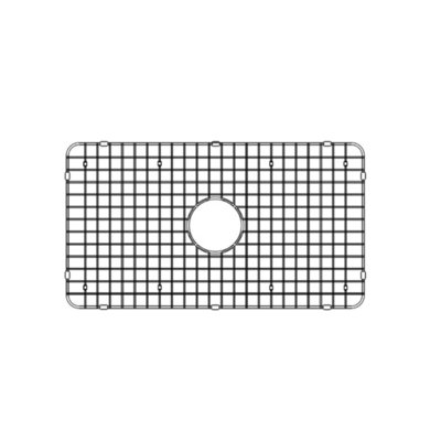 Grille d'évier 18 po x 30 po