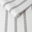 Superfresco Stripe Flat White Wallpaper