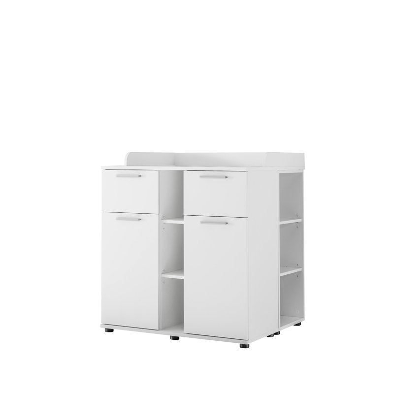 Hammond 89cm H X 37cm W Kids Bookcase