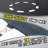 Sportspower TruJump 12' Round Trampoline with Safety Enclosure & with Lifetime Warranty on Jump Mat-87655205