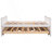 Modern Style Daybed With Trundle And Drawers-880450571