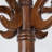 Deionta Solid Wood Freestanding 8 - Hook Coat Rack