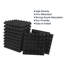Panneaux muraux 12/36 PC Pyramid insonorisant 12 * 14 pouces