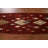 One-of-a-Kind 2'9" X 9'8" New Age Runner Wool Area Rug in
