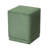14" Square Ottoman Footrest For Living Room With Channel-Tufted-555055290