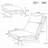 Damaryon Upholstered Foldable Leisure Chair-1417580053