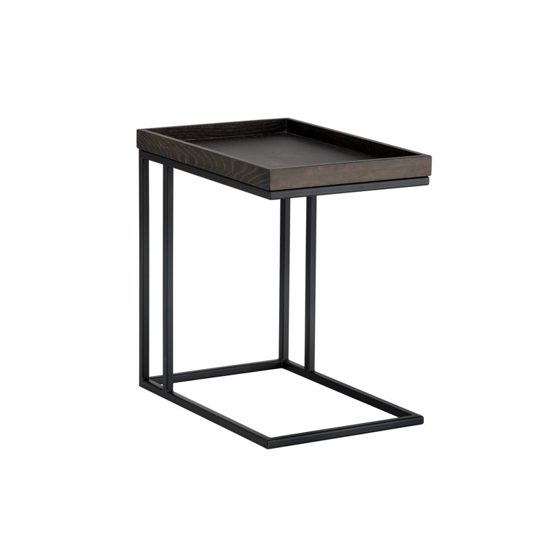 Arden Solid Wood End Table