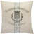 Linen Reversible Throw Pillow-18663805
