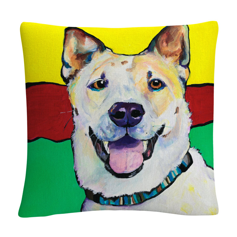 Coussin décoratif Pat Saunders-White Sydney